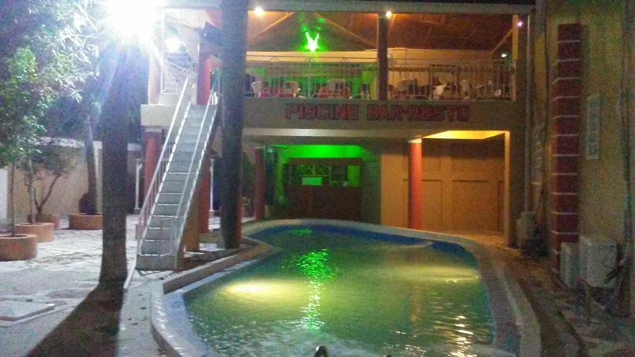 Comfort Plus Hotel Hinche