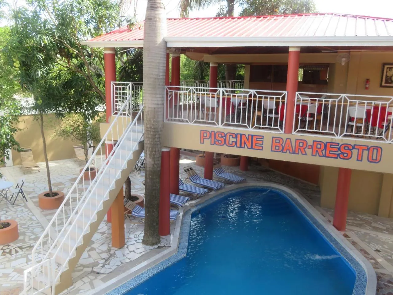 Comfort Plus Hotel Hinche