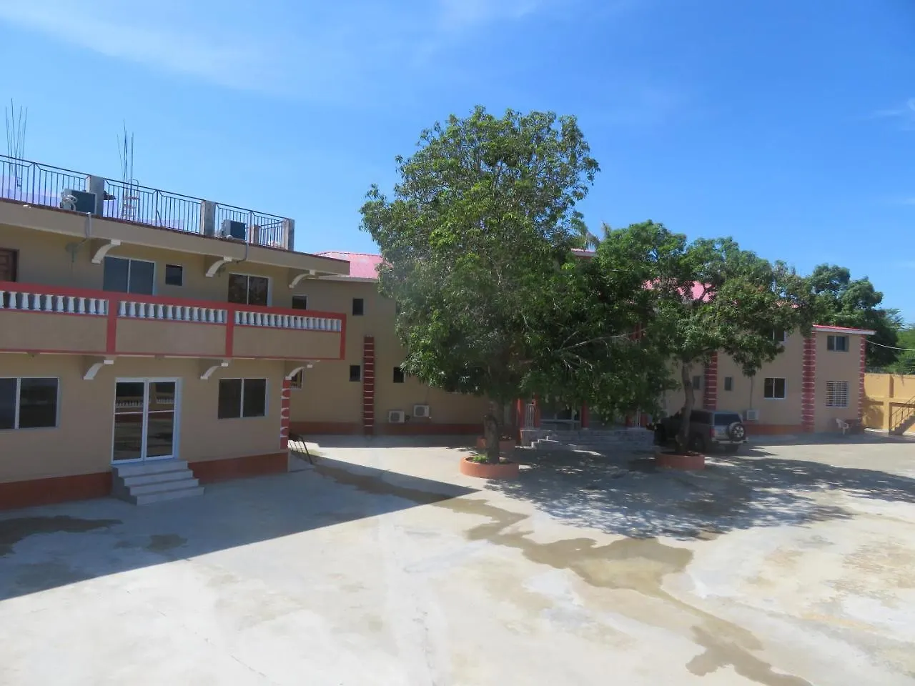 Comfort Plus Hotel Hinche